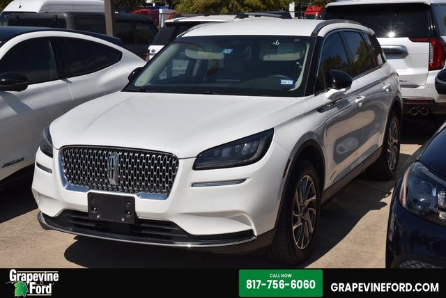 2022 Lincoln Corsair Standard FWD photo