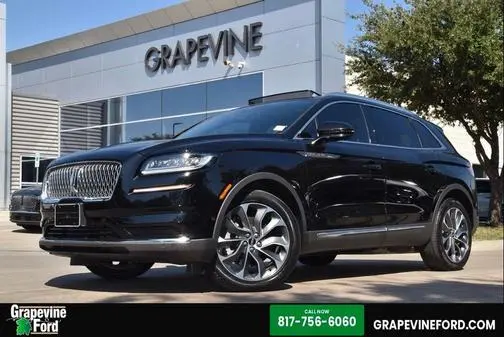2022 Lincoln Nautilus Reserve FWD photo
