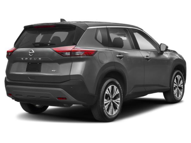 2023 Nissan Rogue SV FWD photo