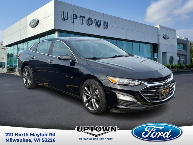 2022 Chevrolet Malibu Premier FWD photo