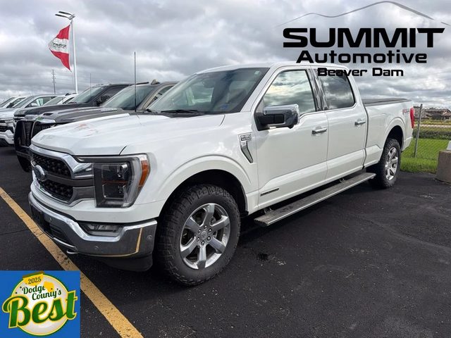 2022 Ford F-150 King Ranch 4WD photo