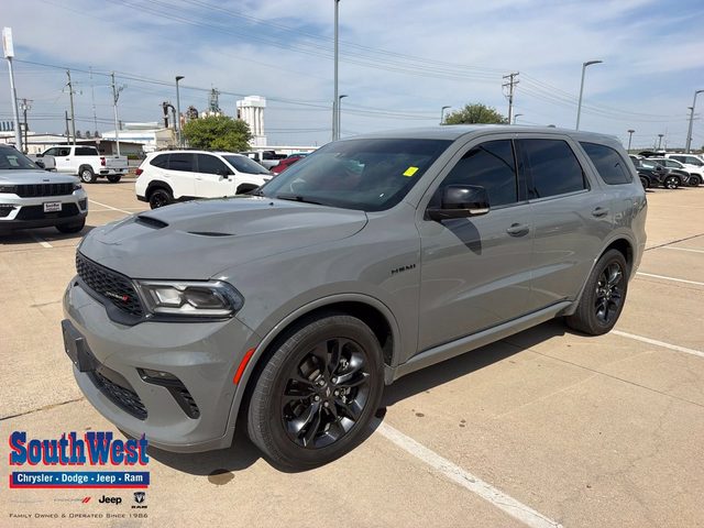 2022 Dodge Durango R/T Plus AWD photo