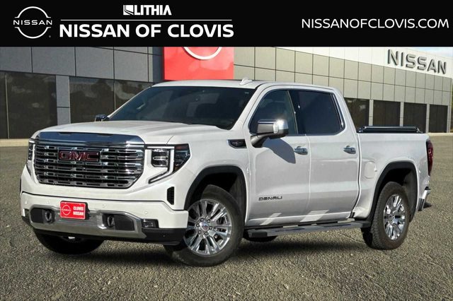2022 GMC Sierra 1500 Denali 4WD photo