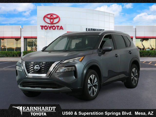 2023 Nissan Rogue SV FWD photo