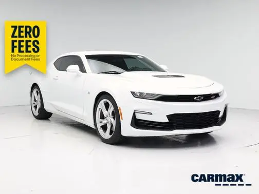 2023 Chevrolet Camaro 1SS RWD photo