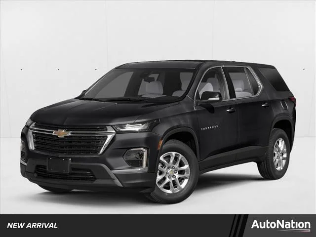2023 Chevrolet Traverse LT Leather FWD photo
