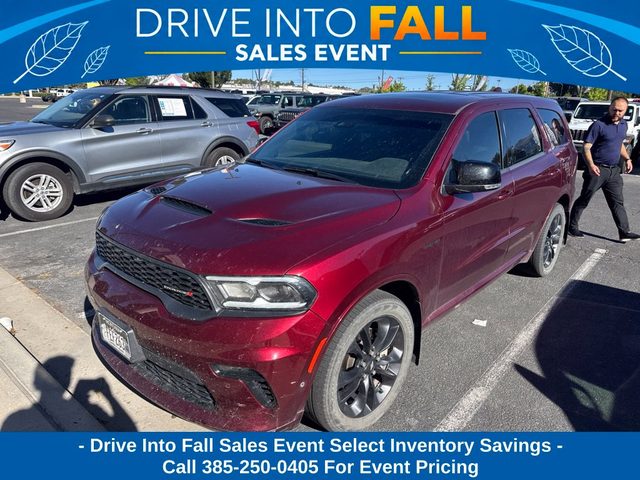 2022 Dodge Durango R/T Plus AWD photo