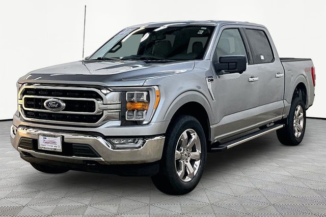2022 Ford F-150 XLT 4WD photo