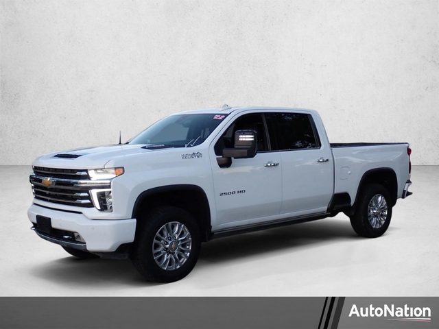 2022 Chevrolet Silverado 2500HD High Country 4WD photo