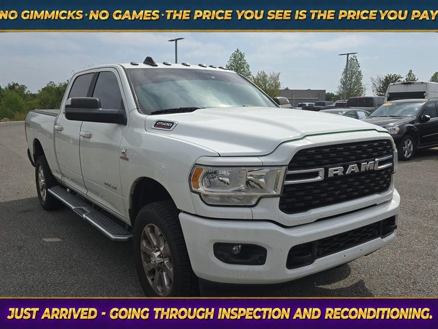 2022 Ram 2500 Big Horn 4WD photo