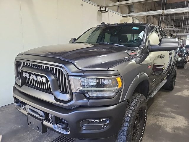2022 Ram 2500 Power Wagon 4WD photo