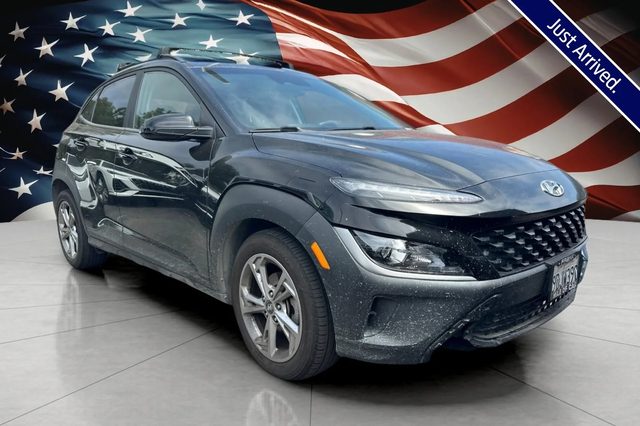 2023 Hyundai Kona SEL FWD photo