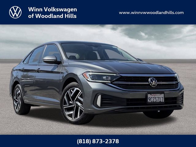 2022 Volkswagen Jetta SEL FWD photo