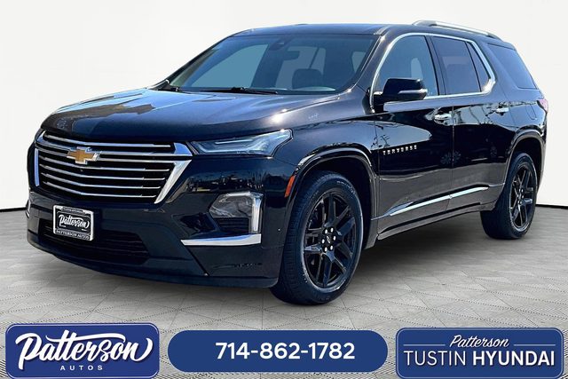 2023 Chevrolet Traverse Premier AWD photo