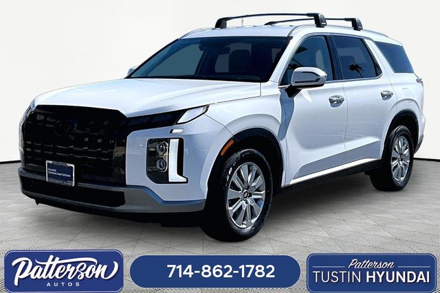 2023 Hyundai Palisade SEL FWD photo