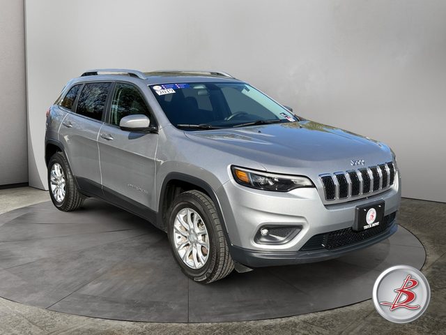 2019 Jeep Cherokee Latitude 4WD photo