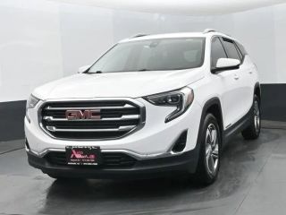 2020 GMC Terrain SLT AWD photo