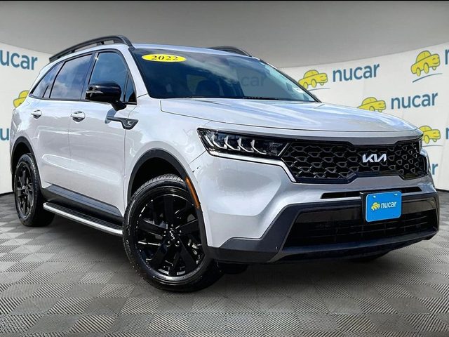 2022 Kia Sorento X-Line S AWD photo