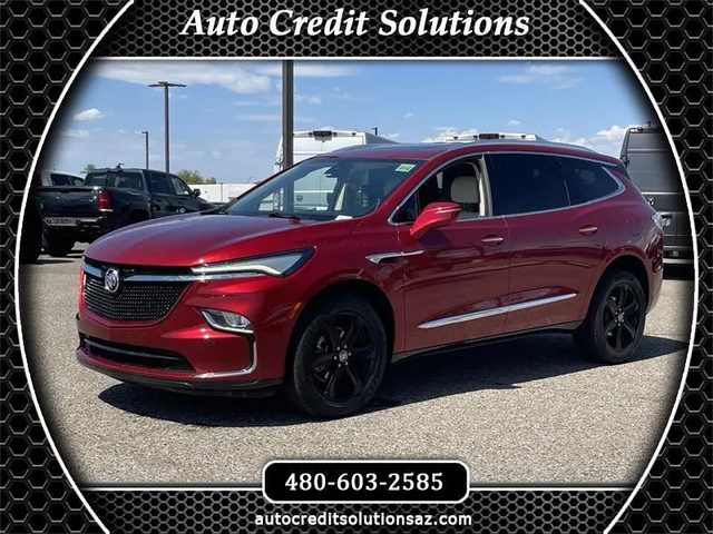 2023 Buick Enclave Essence FWD photo
