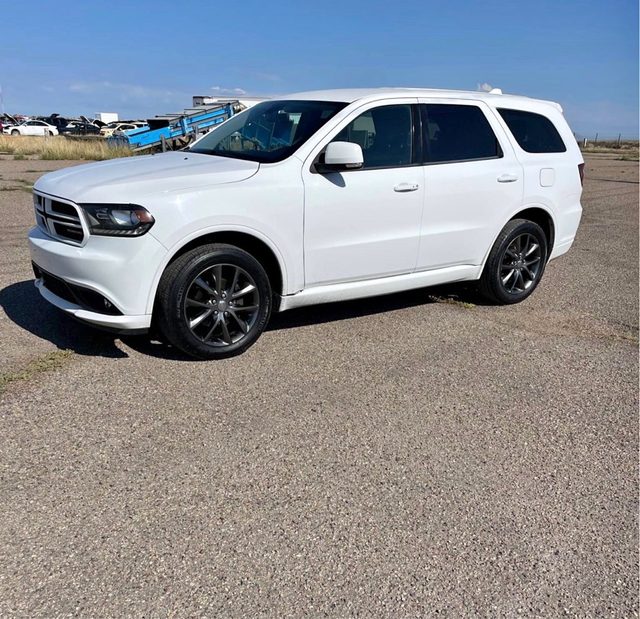 2018 Dodge Durango GT AWD photo