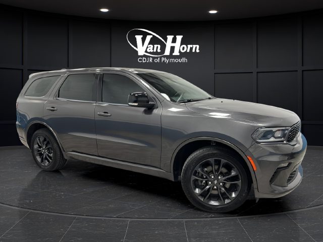 2021 Dodge Durango GT Plus AWD photo