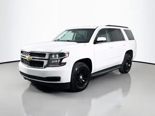 2020 Chevrolet Tahoe LT 4WD photo