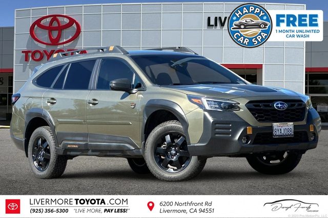 2022 Subaru Outback Wilderness AWD photo