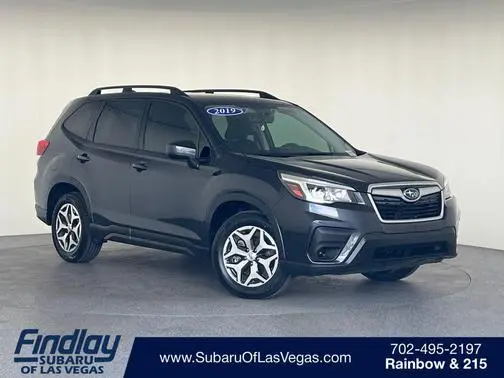 2019 Subaru Forester Premium AWD photo