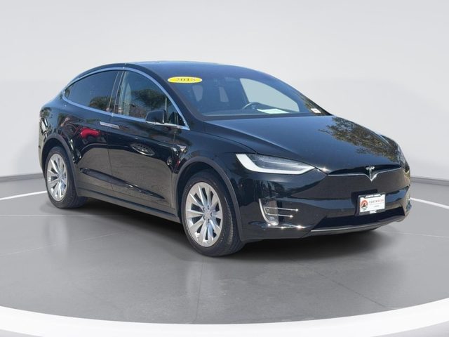 2018 Tesla Model X 75D AWD photo