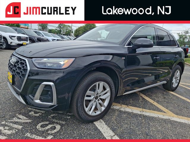 2023 Audi Q5 S line Premium AWD photo