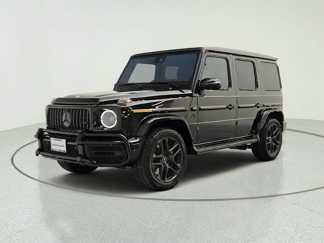 2022 Mercedes-Benz G-Class AMG G 63 AWD photo