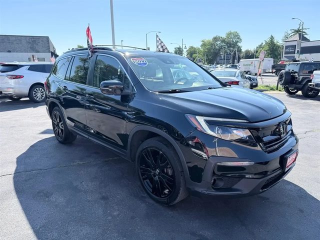 2022 Honda Pilot Special Edition AWD photo