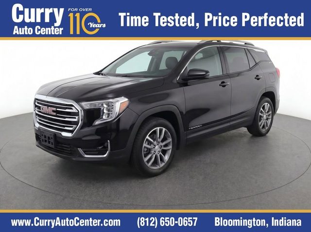 2022 GMC Terrain SLT AWD photo