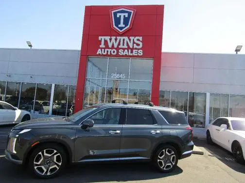 2023 Hyundai Palisade Limited AWD photo