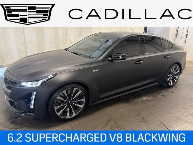 2023 Cadillac CT5 Blackwing RWD photo