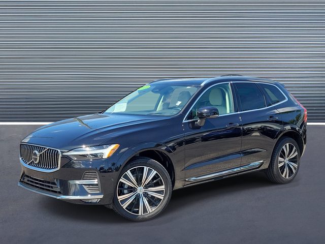 2023 Volvo XC60 Ultimate Bright Theme FWD photo