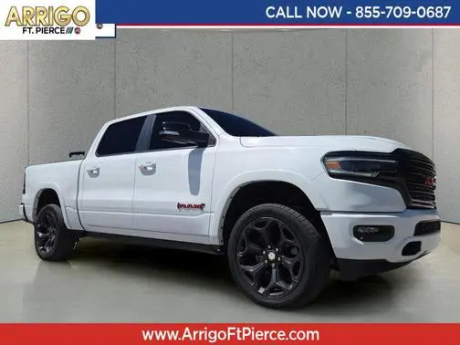 2022 Ram 1500 Limited 4WD photo