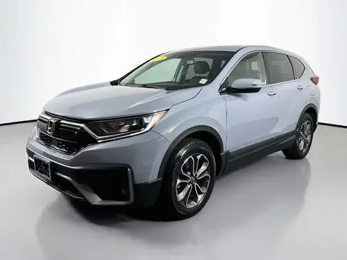 2022 Honda CR-V EX-L AWD photo