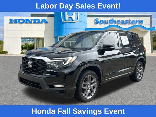 2022 Honda Passport EX-L AWD photo
