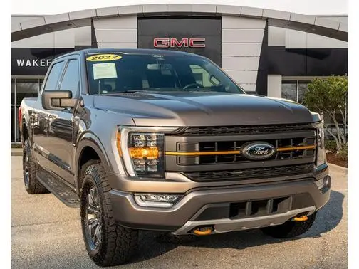 2022 Ford F-150 Tremor 4WD photo