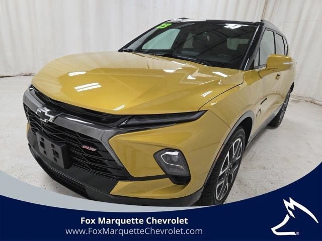 2023 Chevrolet Blazer RS AWD photo