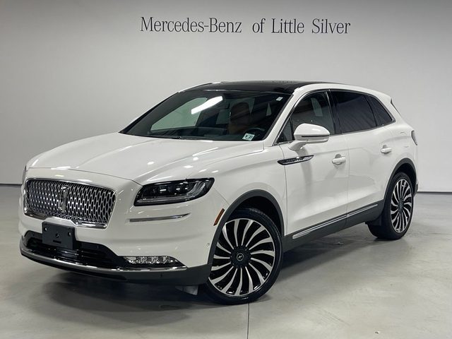 2022 Lincoln Nautilus Black Label AWD photo