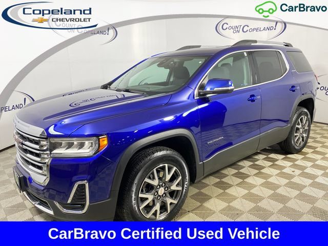 2023 GMC Acadia SLE AWD photo