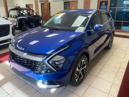2023 Kia Sportage EX FWD photo
