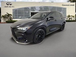 2022 Lexus NX NX 350 F SPORT Handling AWD photo