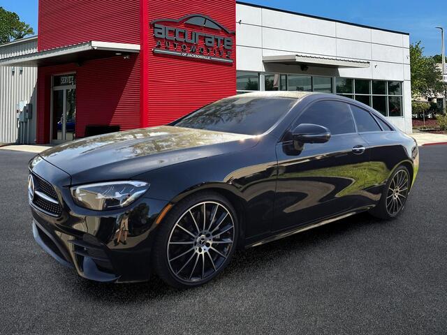 2022 Mercedes-Benz E-Class E 450 RWD photo