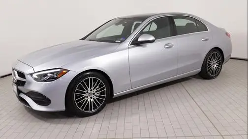 2022 Mercedes-Benz C-Class C 300 AWD photo