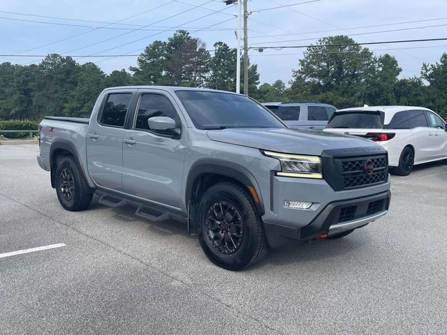 2023 Nissan Frontier PRO-X RWD photo