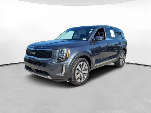 2022 Kia Telluride EX FWD photo