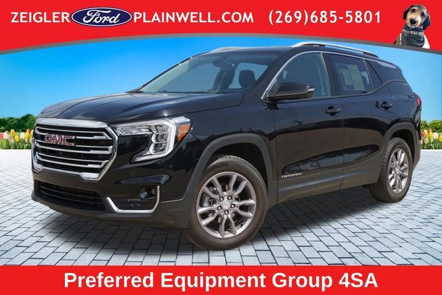 2022 GMC Terrain SLT AWD photo